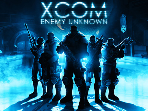 XCOM: Enemy Unknown  - "Let's kick some alien ass"