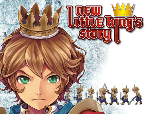 New Little King's Story - New Little King's Story, или "Прости, Марио, но твоя принцесса в другом... королевстве!"