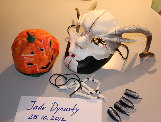 Jade Dynasty - Конкурс «Шкатулка ужасов»