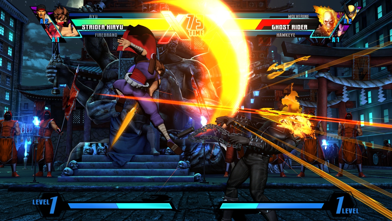 Ultimate Marvel Vs Capcom 3 (PS Vita) - перевод обзора с GameSpot.com —  Ultimate Marvel vs. Capcom 3 — Игры — Gamer.ru: социальная сеть для геймеров