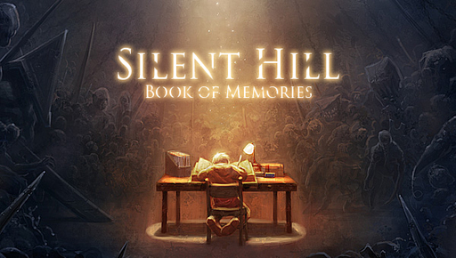 Репортаж с петлей на шее – Silent Hill: Book of Memories