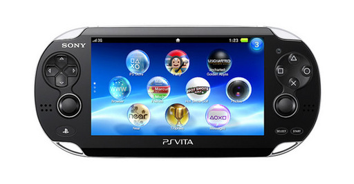 Игровое железо - PlayStation Vita по новой заманчивой цене