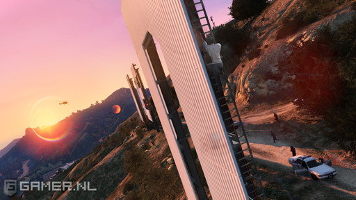 Grand Theft Auto V - Grand Theft Auto 5: новые скриншоты
