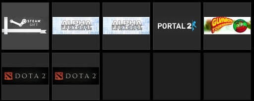[Меняю] Portal 2, Alpha Protocol x2, Magicka Collection, Gumboy, Dota 2 x2 [UPD]