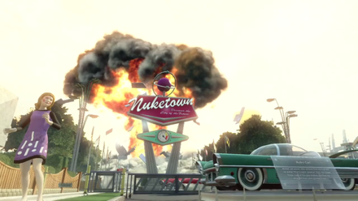 Call of Duty: Black Ops 2 - Nuketown 2025 была удалена из плейлиста.