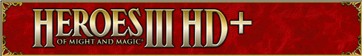 Герои Меча и Магии III: Возрождение Эрафии - Разделение HD-мода на HD и HD+ и новость о Hota 1.2