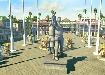 Tropico 4 - Megapolis для Tropico 4