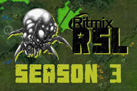 gametrix - Sc2tv представляет третий сезон Ritmix RSL