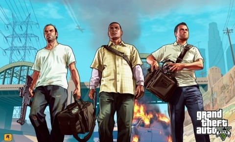 Grand Theft Auto V - Народ собирает подписи с просьбой выпустить GTA V на ПК