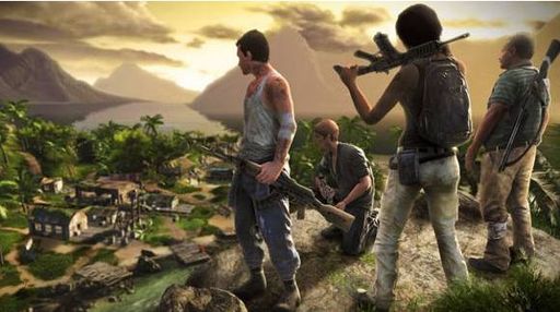 Far Cry 3 - Far Cry 3 — Подробности об изданиях игры для России и стран СНГ