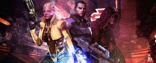 Релизный трейлер Mass Effect 3: Omega DLC
