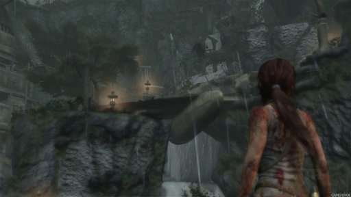 Tomb Raider (2013) - Новые скриншоты Tomb Raider