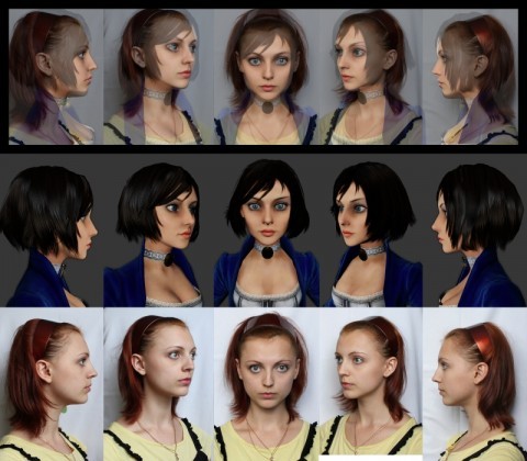 Новости - Российская косплеерша стала официальной Элизабет из BioShock Infinite