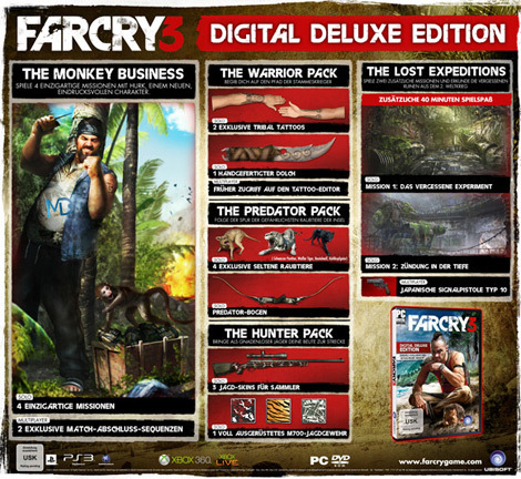 Far Cry 3 - Небольшое введение. (для тех кто еще не поиграл)