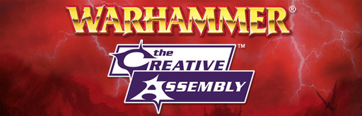 Sega и Creative Assembly будут делать игры по лицензии Warhammer