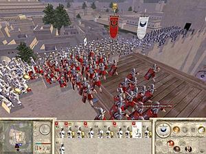 Total War: Rome 2. Хочешь мира — готовься к войне
