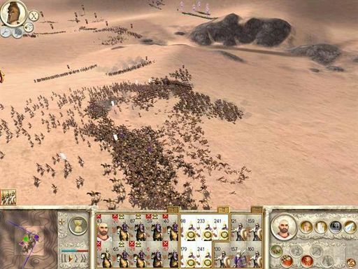 Total War: Rome II - Стратегия ,но уникальная 