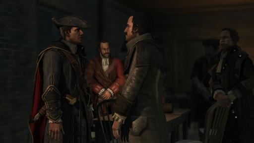 Assassin's Creed III - Assassin's Creed III — объективная оценка