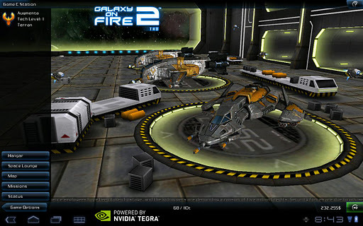 Galaxy on Fire 2 - Galaxy on fire 2 HD - впечатления после игры