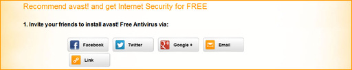 Обо всем - Avast! Internet Security бесплатно на 3 года!