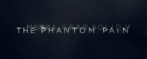 VGA 2012 — является ли анонс The Phantom Pain рекламой Metal Gear Solid V?