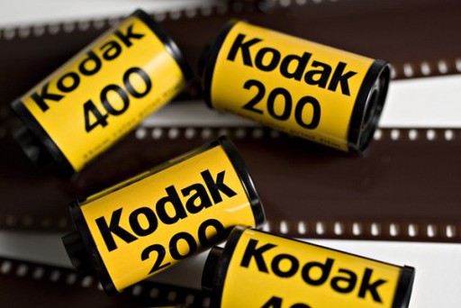 Обо всем - Apple и Google вместе купят патенты компании Kodak 
