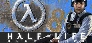 Half-Life: Blue Shift - Барни Калхун 