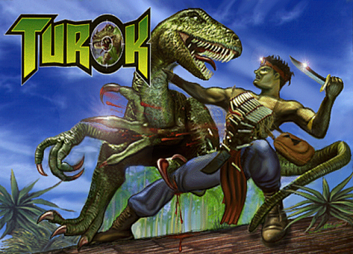 Turok: Dinosaur Hunter - Выходим на тропу войны