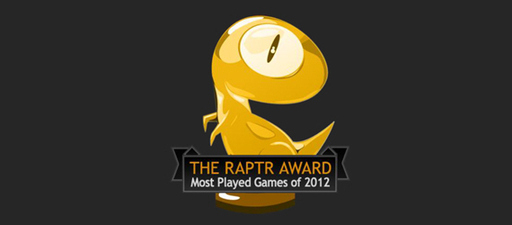 Новости - Соцсеть для игроков Raptr назвала самые популярные игры 2012 года