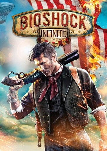 BioShock Infinite - BioShock: Infinite - Новый геймплей
