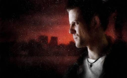 Max Payne - Фото-обзор американского лимитированного издания Max Payne 