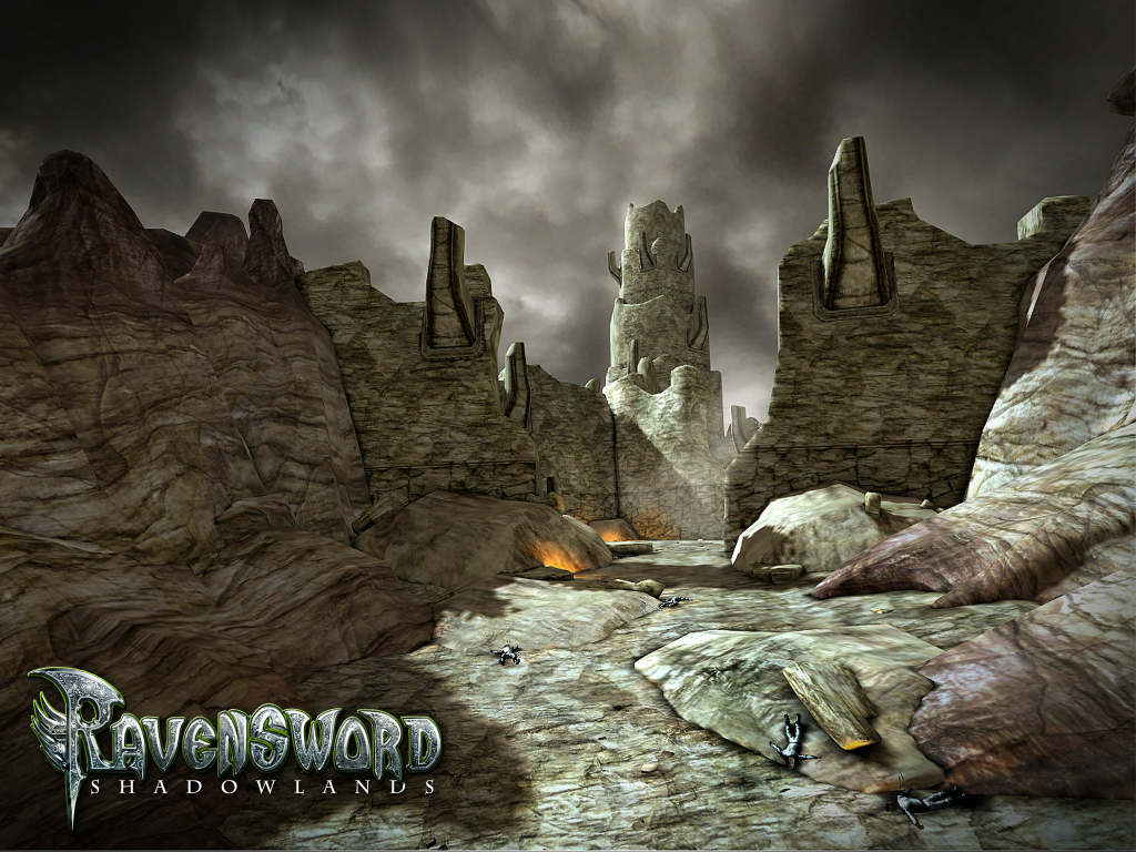 Игры для iPAD. Обзор Ravensword: Shadowlands — Обо всем — Игры — Gamer.ru:  социальная сеть для геймеров