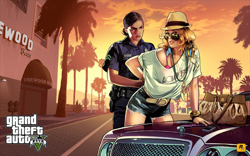 Grand Theft Auto V - Немного новой информации
