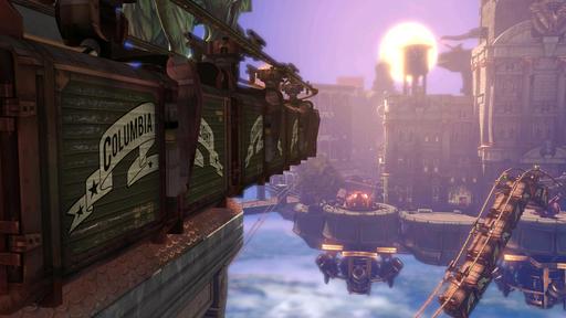 BioShock Infinite - Новые скриншоты Bioshock Infinite