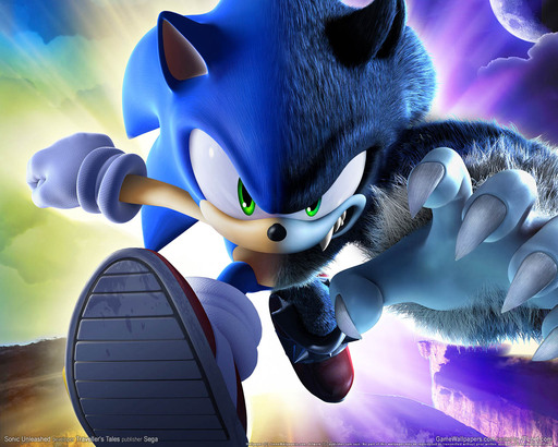 Короткометражный фанатский фильм Sonic the Hedgehog