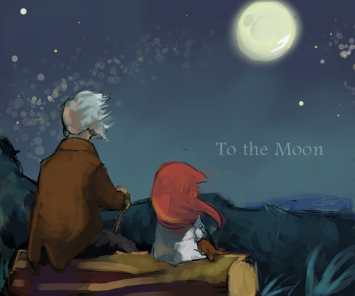To the Moon - Эти слухи, словно духи...
