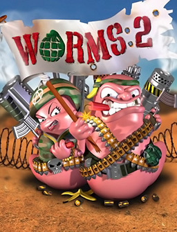 IgroMagaz - 14 лет назад мир поработили Worms 2  