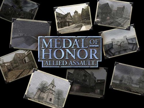 Обо всем - 10-летний юбилей Medal of Honor: Allied Assault