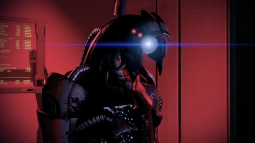 Mass Effect 2 - СЛОУПОЧТА : Искусственный Интелект и формы его воплощения