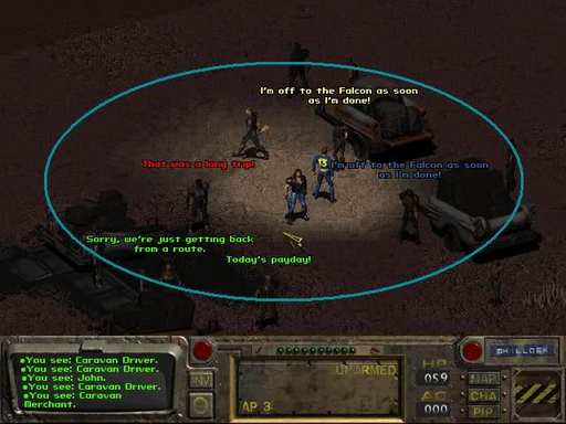 Fallout: A Post Nuclear Role Playing Game - Работа над ошибками, или проапгрейдим великий и могучий