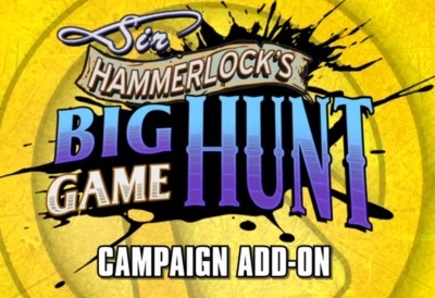 Borderlands 2 - Особенности национальной охоты или Обзор Sir Hammerlock’s Big Game Hunt