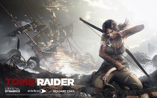 Эксклюзив: Все, что нужно знать про Tomb Raider за 10 минут