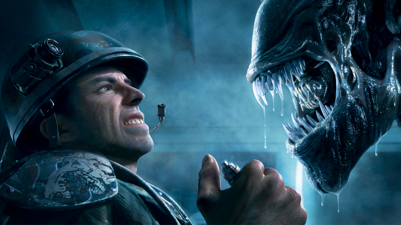 Новый трейлер - Тактический мультиплеер — Aliens: Colonial Marines — Игры —  Gamer.ru: социальная сеть для геймеров