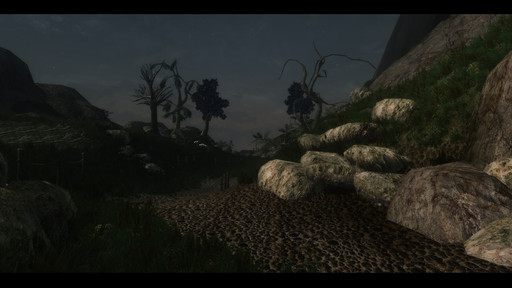 Elder Scrolls V: Skyrim, The - Видеообзор Skywind от Кальяна