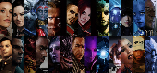 Новости - BioWare: называть новую Mass Effect «Mass Effect 4» — грешновато