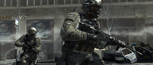 Новости - Activision анонсировала очередную часть Call of Duty