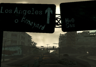Obsidian не прочь сделать Fallout про Лос-Анджелес