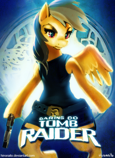 Tomb Raider (2013) - Лары много не бывает или Огромнейшая галерея чертовски привлекательного фан-арта