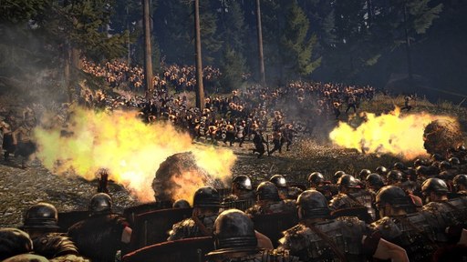 Total War: Rome II - Превью Total War: Rome 2