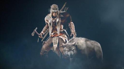 Assassin's Creed III -  События Тирании короля Вашингтона повлияют на сюжет игры